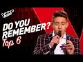 Download Lagu UNFORGETTABLE and CLASSIC Blind Auditions in The Voice! | TOP 6