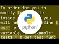 Local variable referenced before assignment