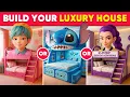 Download Lagu Zou je liever - Bouw je eigen waanzinnig rijke landhuis 🏡💖🚀🦄 Dagelijkse quiz