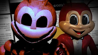 An Objectively Bad Fnaf Series