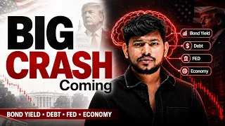 The Biggest Crash Setup of 2026 : The Warning - Bond , Debt and US - IITian Trader