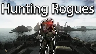 Hunting Rogues For Drip In Tarkov