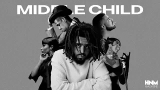j cole middle child feat drake jay z nicki minaj u0026 cardi b mashup 