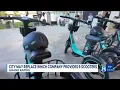 Grand Rapids E-scooters could be replaced