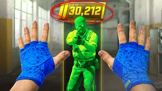 Ele NUNCA passou tanta vergonha assim... cai contra um LVL 30MIL pela PRIMEIRA vez no CS 2 E...