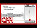 Download Lagu Israel has pushed the US to use its ‘bunker buster’ bomb on Iran. Here’s what it can do