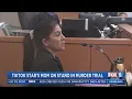 Former TikTok star s mother takes the stand in double murder trial