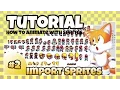 Ep 2 Importing Sprites Tutorial How to animate with sprites