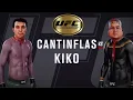 Download Lagu Cantinflas vs. Quico - EA Sports UFC 3 - Epic Fight 🥑