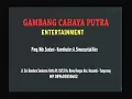Download Lagu SETAMBUL JENGKI - MA DEWI Gambang ( CAHAYA PUTRA)