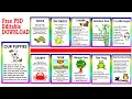 PRINTABLE EDITABLE POEM in PSD format