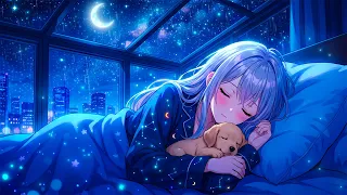 FALL INTO DEEP SLEEP IMMEDIATELY 😪 Relaxing Music to Calm Your Brain & Relax Your Nervous System