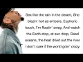 Lagu Chris Brown - Holy Blindfold (lyrics)