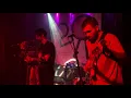 Far Caspian "Between days" live La Lata de Bombillas Zaragoza 2/11/2019