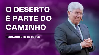 ARE YOU GOING THROUGH A DESERT? - HERNANDES DIAS LOPES