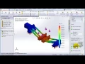 Solidworks Simulation XPress Analysis Wizard