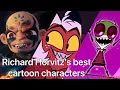 Richard Steven Horvitz s best characters