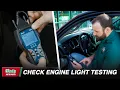 Free Check Engine Light Testing O Reilly Auto Parts