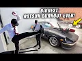 Download Lagu Roadkill V8-Swapped Datsun 240Z Rotsun Brings the Ruckus with Tire Smoke!