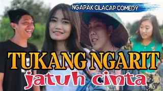 Download TUKANG NGARIT JATUH CINTA || NGAPAK CILACAP COMEDY MP3