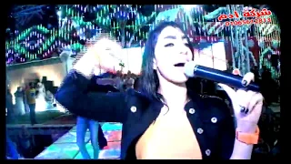 الوحش شريف الغمراوي والنجمه سماره احنا ناس شبعانه ربنا الي ادانا من ميلونية اولاد مخيمر شركة ادم دندنها