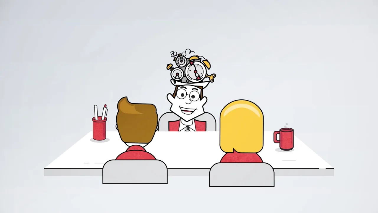 ABACUS Product ad video