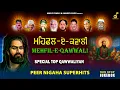 Download Lagu MEHFIL-E- QAWWALI | PEER NIGAHA SUPERHITS NON STOP JUKEBOX | 786ਪੀਰਾਂ ਦੇ ਭਜਨ । MUSIC PEARLS