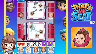 That’s My Seat Level 947 Screenshot