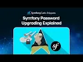 Symfony Password Upgrading Explained