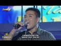 Tawag ng Tanghalan: Noel Datar - "Only You"