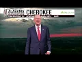 Floods in Tuscaloosa Heavy Rain in South Alabama Alabama Evening Forecast for 26