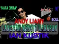 ANDY || LANGKAH MENUJU HARAPAN - Cover By iAN KUSTIK (LEAD GUITAR)
