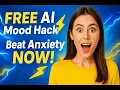 Instant Calm AI Hack Anxiety Gone NOW