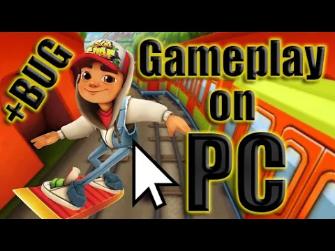 Download MP3 Subway Surfers Gameplay on PC | My record is 732355