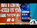 BLUEJ LIBGDX TUTORIAL CREATE LOADING SCREEN FOR ANDROID GAME PART 4