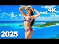 Download Lagu Tropical Summer Vibes 2025 ☀️ The Best Of Vocal Deep House Music Mix 4K UHD By ZDeep Music