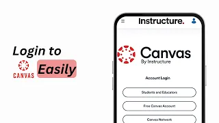 How to Login to Canvas Student 2026 In Canvas Student Account