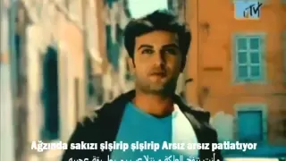 أشهر اغنية تركية Tarkan şımarık 