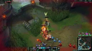 Nasus vs Kled NA D2 Patch 26 6