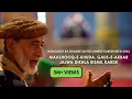 MASHOOQ-E-KHUDA | QASIDAA