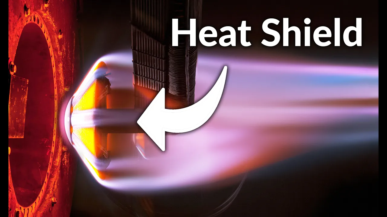 How NASA Tests Spacecraft Reentry
