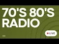 Download Lagu Radio 70s 80s Hits [ 24/7 Live ] Listen 70s Music Hits with Best of 80s Songs - Oldies Songs