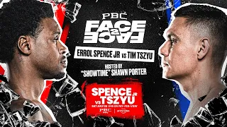 pbc face to face with errol spence jr vs tim tszyu