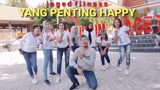 tiktok yang penting happy remix joged fitness magetan jawa timur idancefit tv