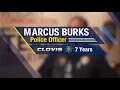 Clovis PD Recruitment - Officer Burks