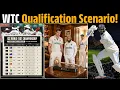 India s WTC Final Race Gets Tough 9 Tests Left 8 Wins Needed to Qualify