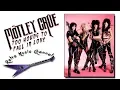 Motley Crue - Too Young to Fall in Love 🎧(lyrics)🎵