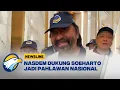 NasDem Dukung Soeharto jadi Pahlawan Nasional - [Newsline]
