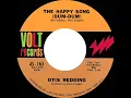 1968 HITS ARCHIVE: The Happy Song (Dum-Dum) - Otis Redding (mono)