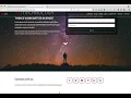 Bootstrap 4 Beginners Code a Responsive Landing Page Styling our social section
